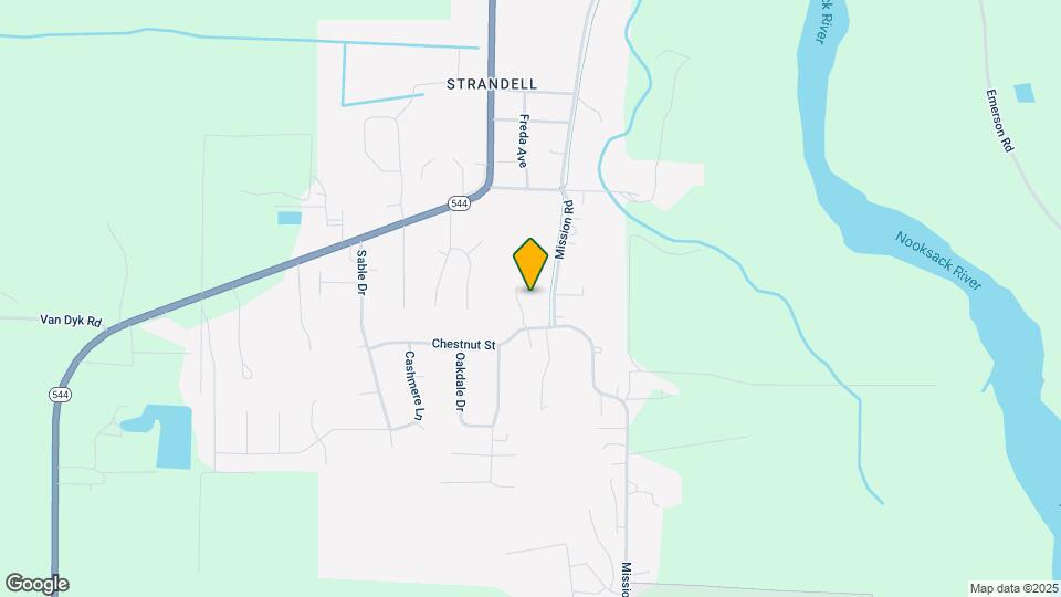 406 Arrowhead Ln Map and Location Details