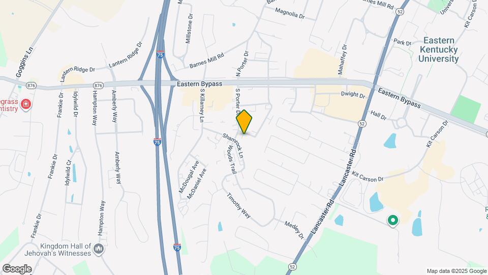 245 Maryland Dr Map and Location Details