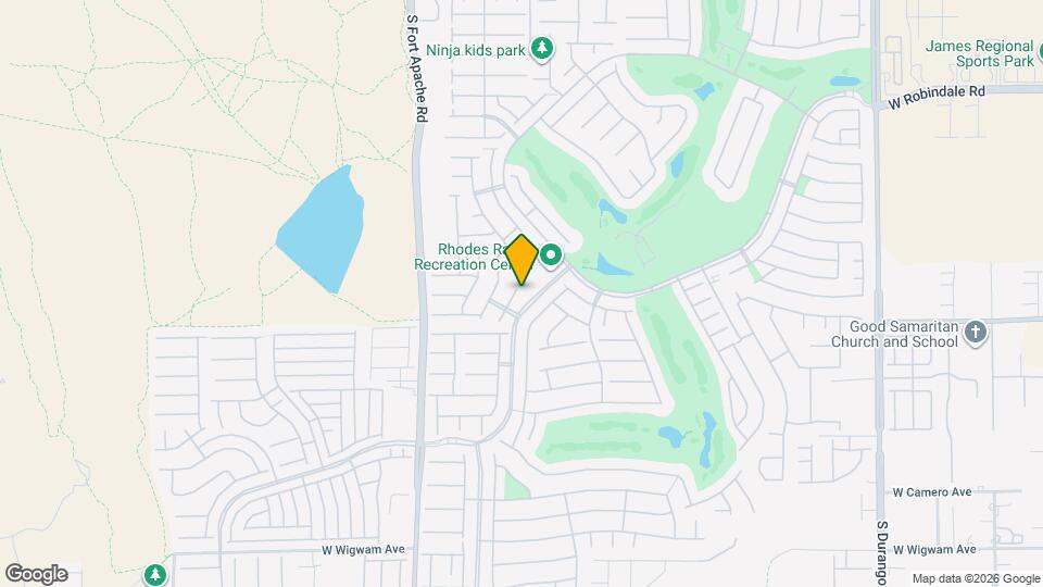 334 Cart Crossing Way Map and Location Details