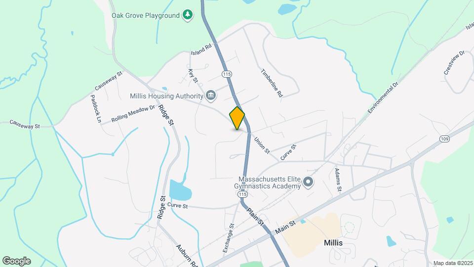 324 Union St Map and Location Details