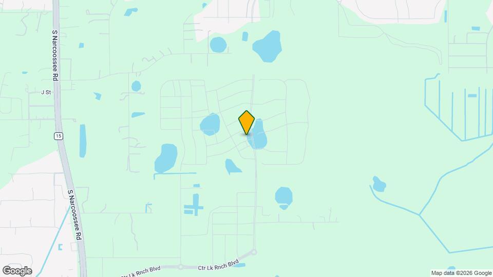 5262 Kildare Pl Map and Location Details