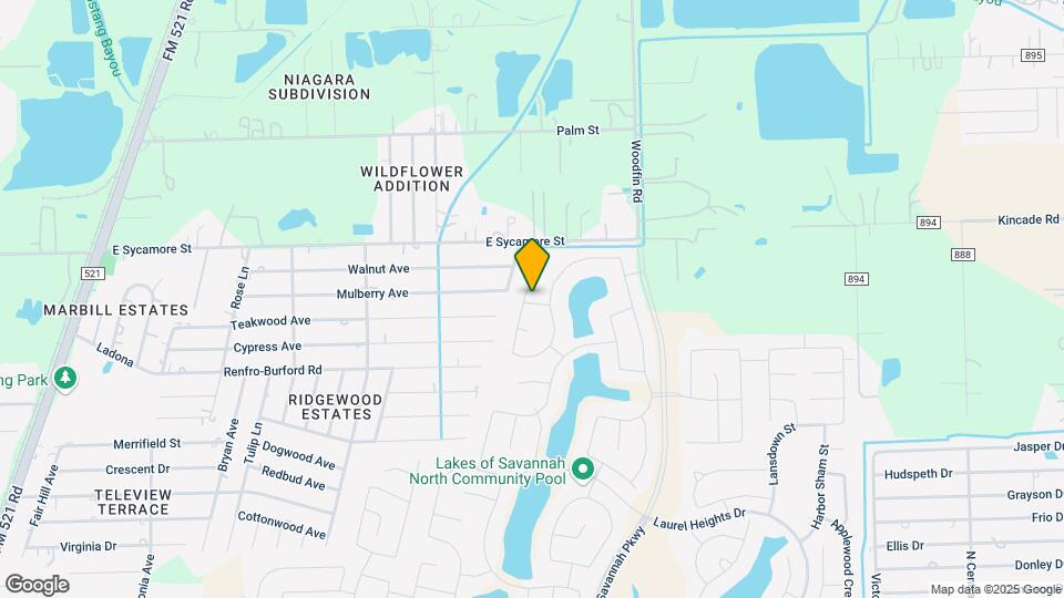 4231 Redford Valley Rd Map and Location Details