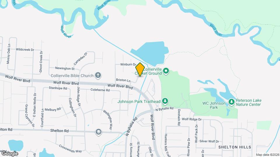 1690 Totty Ln Map and Location Details