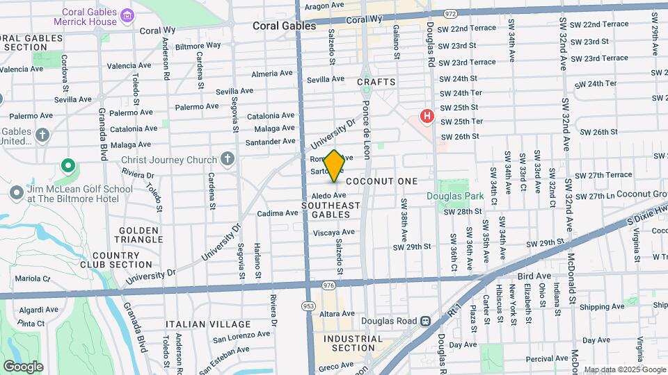 300 Camilo Ave Map and Location Details
