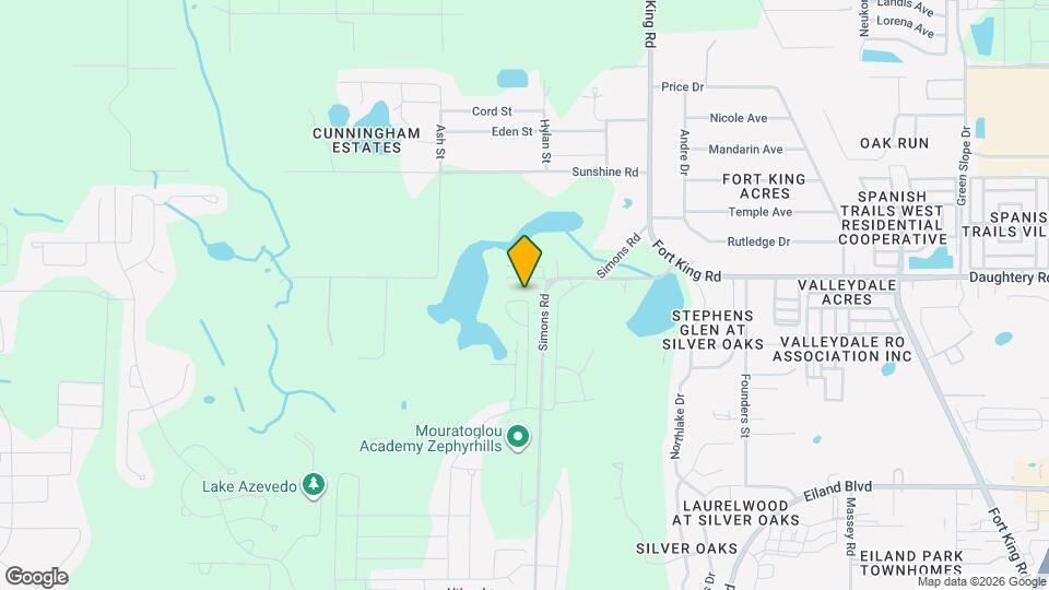 6956 Ripple Pond Lp Map and Location Details