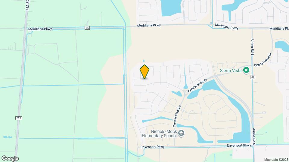 1234 Lone Pine Dr Map and Location Details