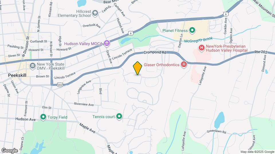 3208 Villa at the Woods Map and Location Details