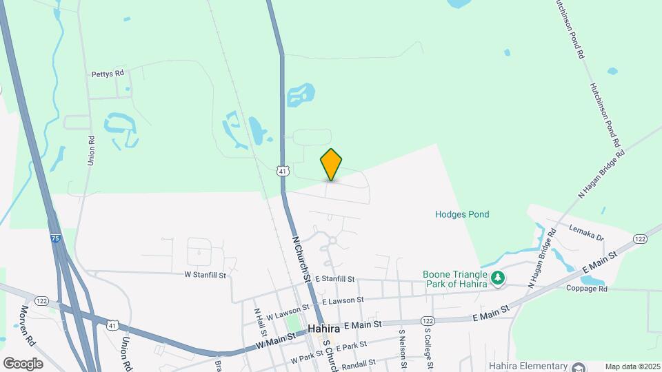 180 Floyd Mcneal Dr Map and Location Details