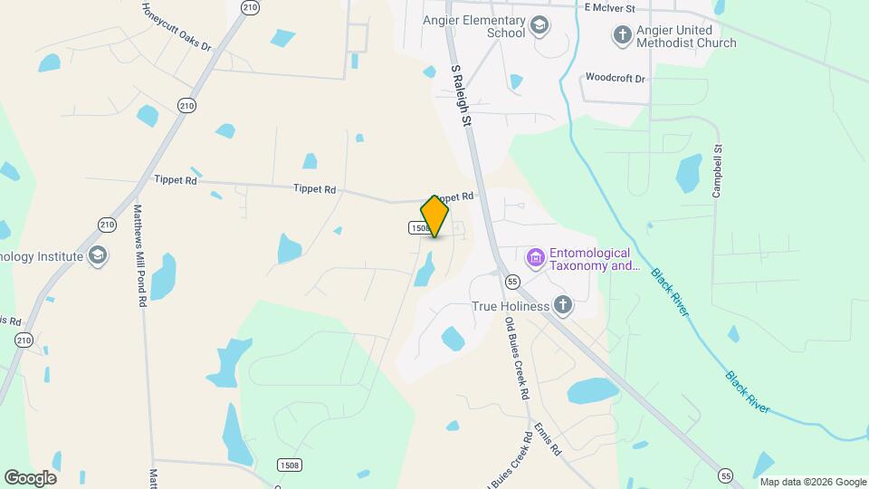 38 Nailsworth St Mapa y Detalles de la Ubicación