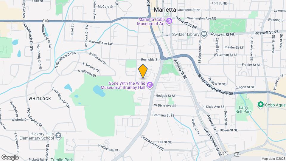 58 Griggs St SW Rentals in Marietta, GA