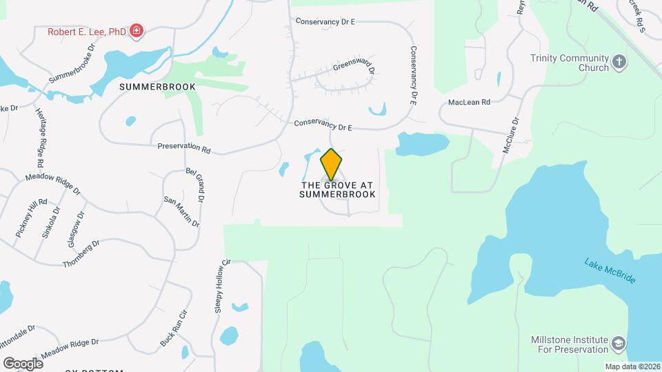 1574 Sweet Plum Cir Map and Location Details