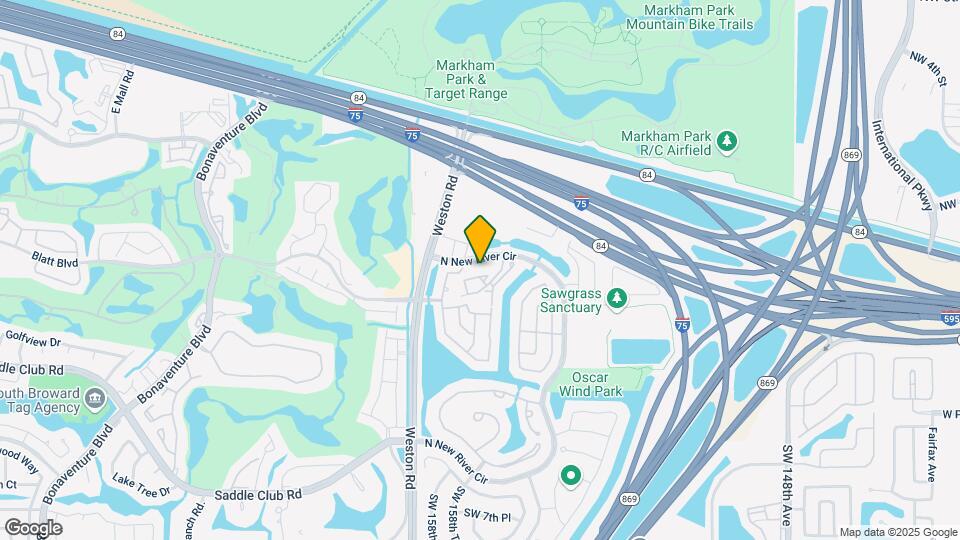 15705 W Waterside Cir Map and Location Details
