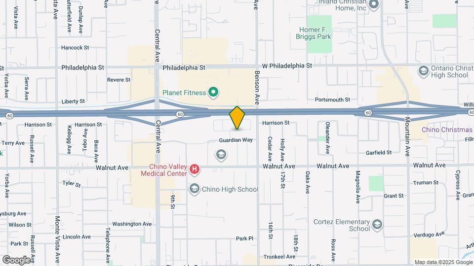 5617 Buckthorn Ct Map and Location Details