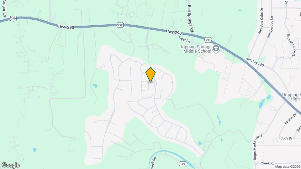 631 Turquoise Dr Map and Location Details