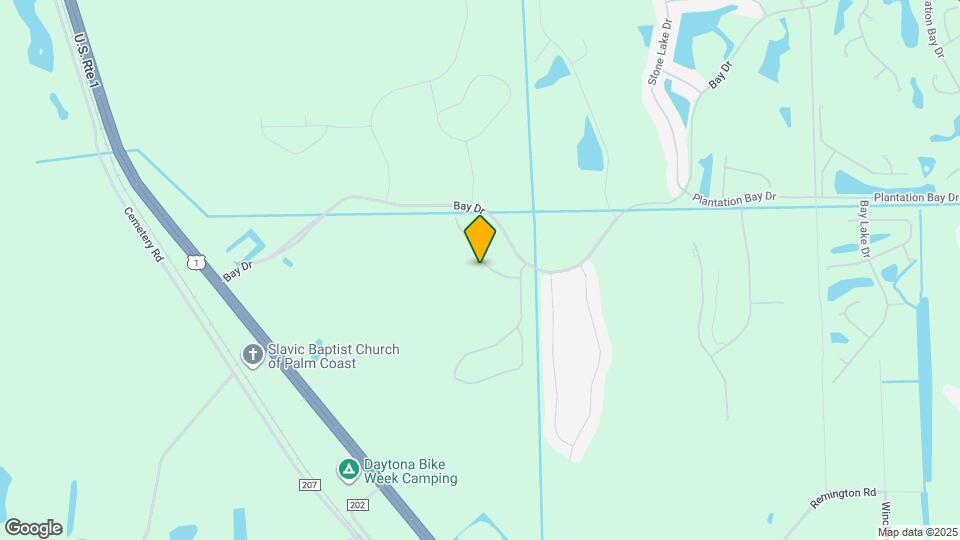 829 Pinewood Dr Map and Location Details