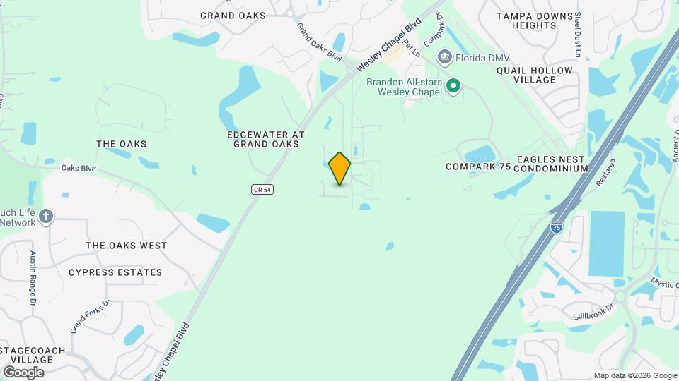 4069 Cloud Hopper Wy, Unit B - 360.1316787 Mapa y Detalles de la Ubicación