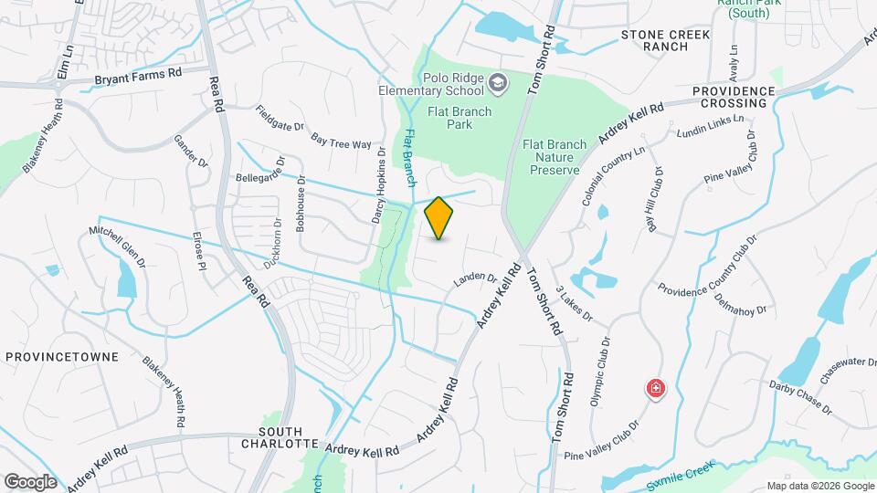 12220 Taos Ct Mapa y Detalles de la Ubicación