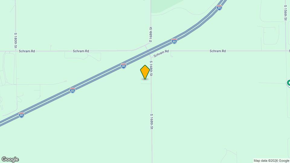 12002 S 168th St Mapa y Detalles de la Ubicación