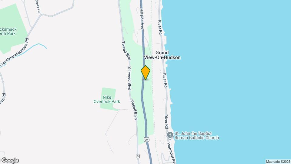 909 Rte 9W Map and Location Details