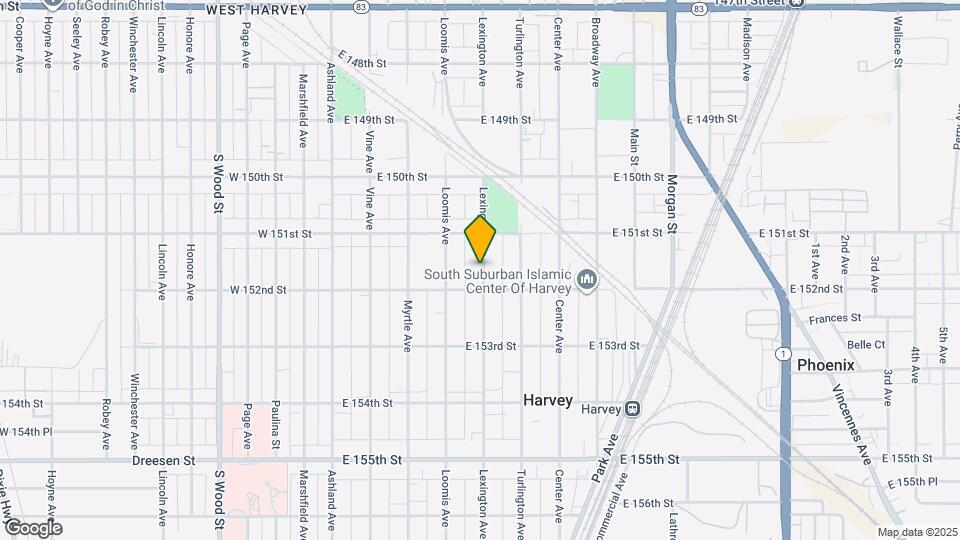 15132 Lexington Ave Apartments and Nearby Harvey Apartments For Rent