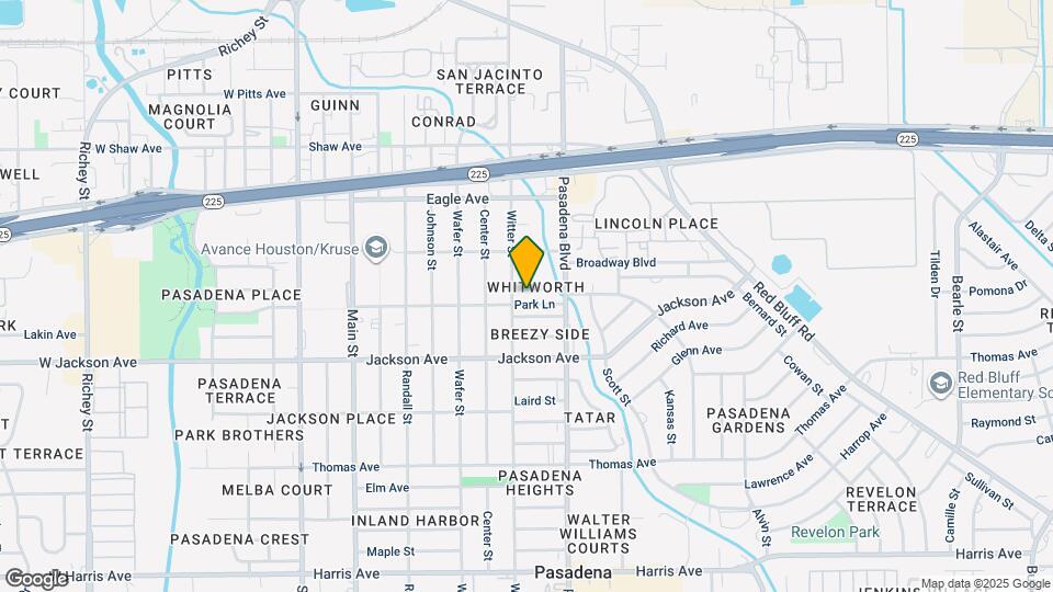 906 Boyd Ct Map and Location Details