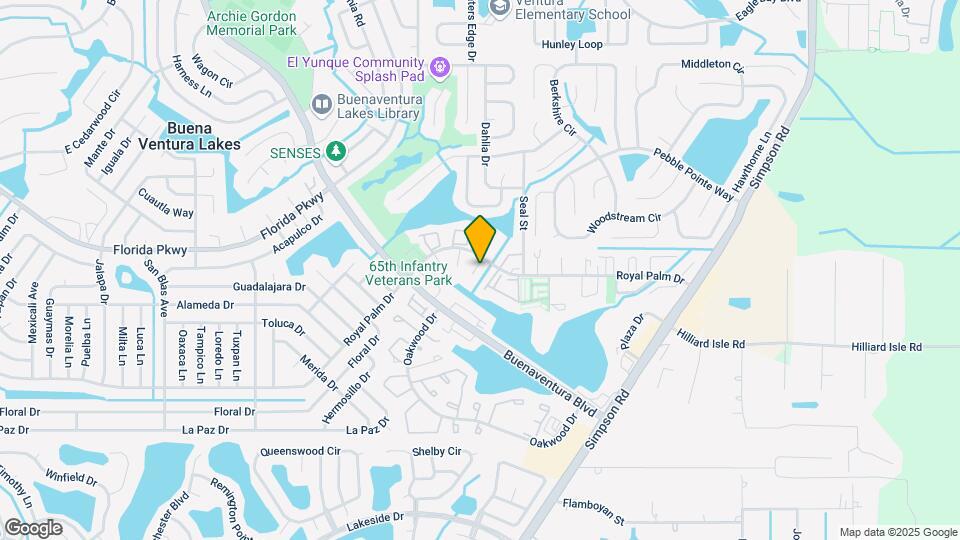 241 Solomon Ln Map and Location Details