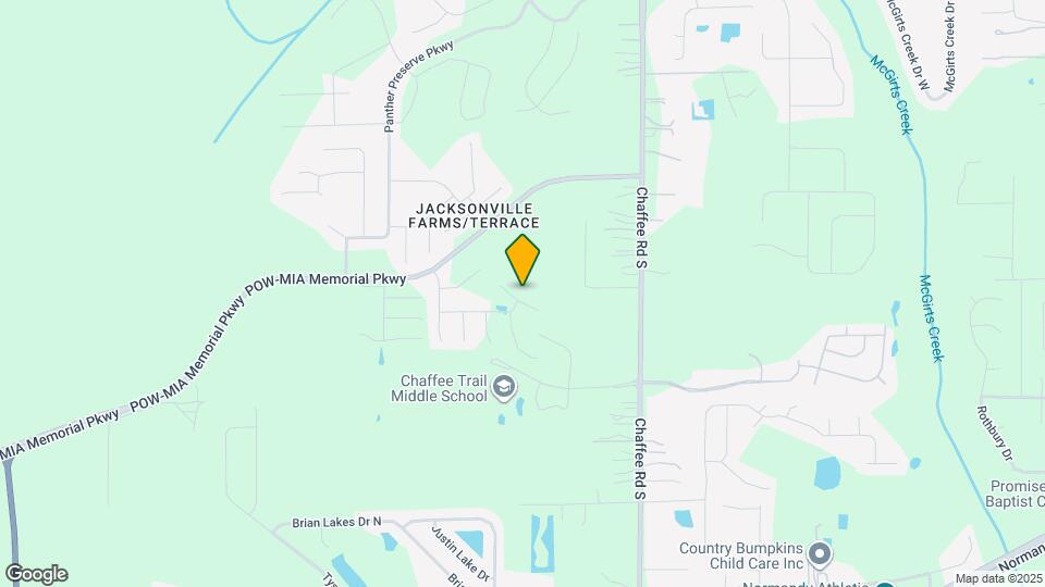 11351 John Rutledge Pl Map and Location Details