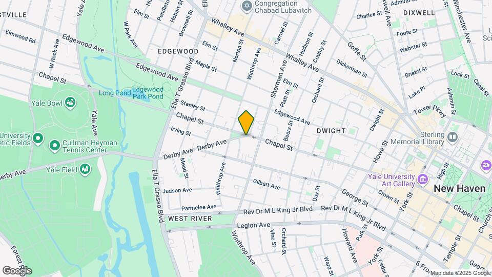 2 Derby Ave, Unit 3 Map and Location Details