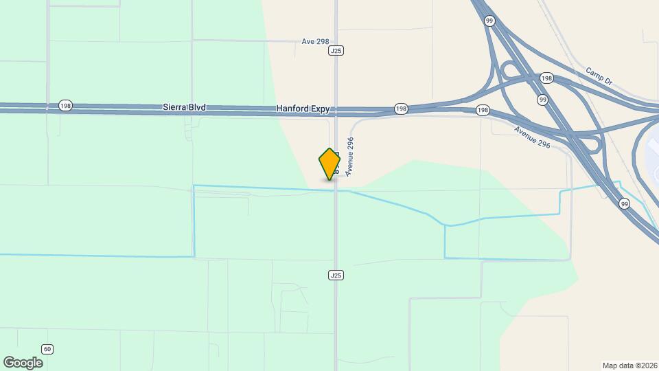 29401 Rd 68 Map and Location Details