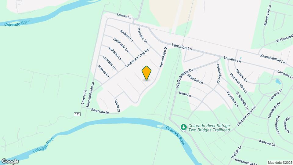 106 Koele Ct Map and Location Details