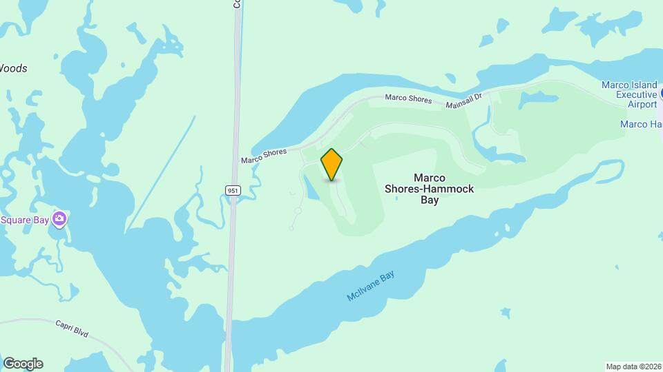 1269 Rialto Way Map and Location Details