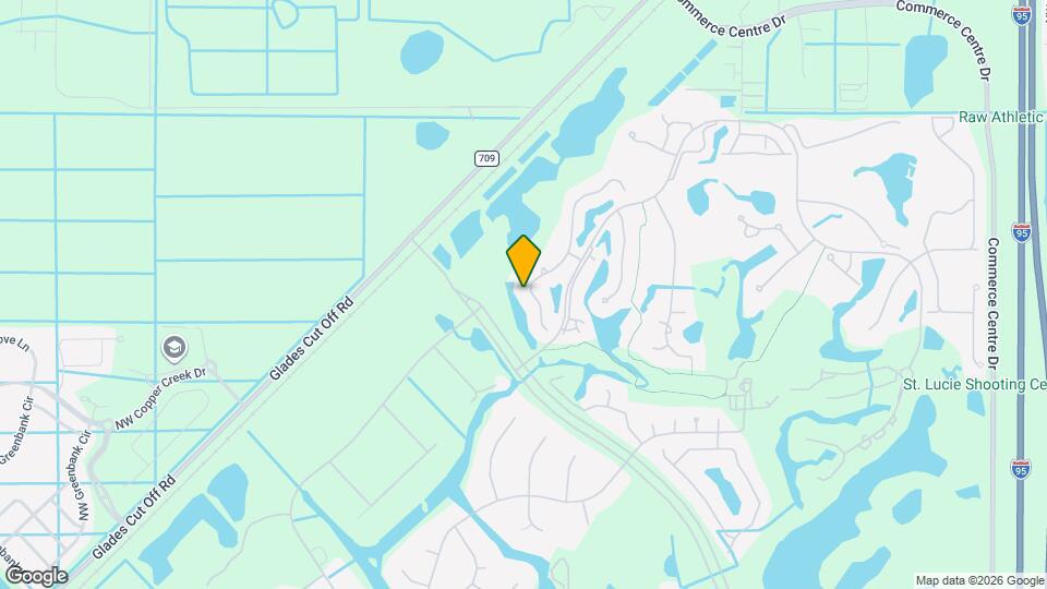 7327 Marsh Terrace Map and Location Details