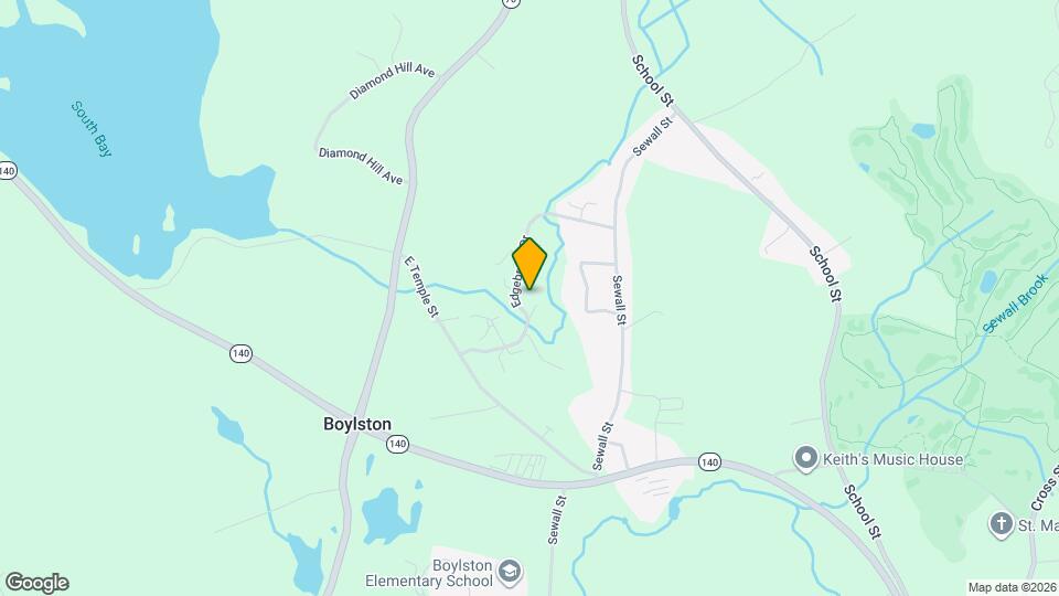 418 Edgebrook Dr Map and Location Details