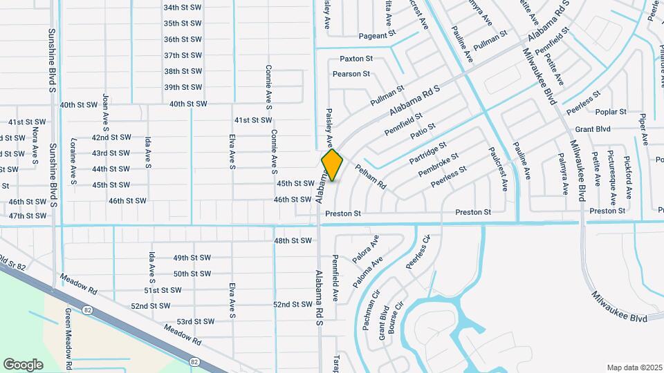 390 Pennfield Ave Map and Location Details