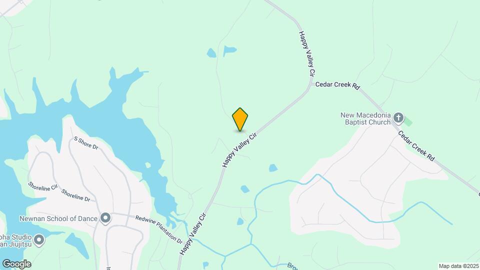 3767 Happy Valley Cir Map and Location Details