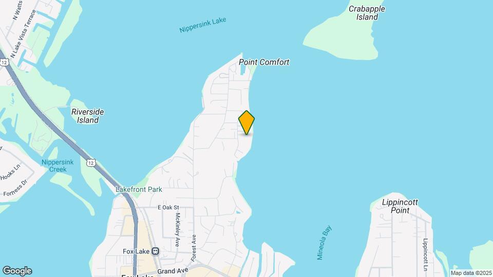 139 Cora Ave Map and Location Details