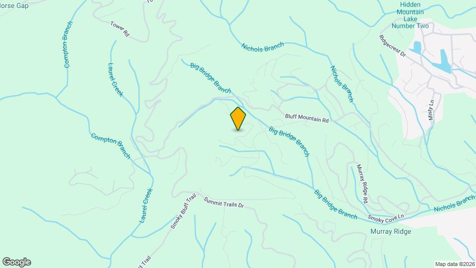 2125 Rising Fawn Way, Unit SI ID1515818P Map and Location Details