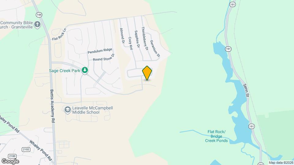 523 Twin Vw Ct Map and Location Details