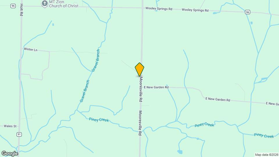 23391 Mooresville Rd Map and Location Details