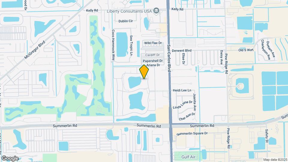 11500 Caravel Cir Map and Location Details