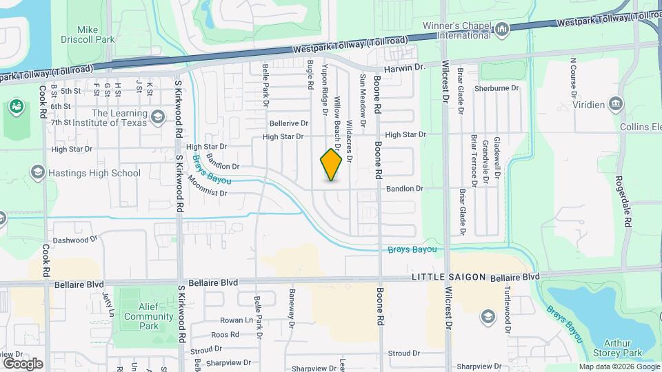 11330 Bandlon Dr Map and Location Details