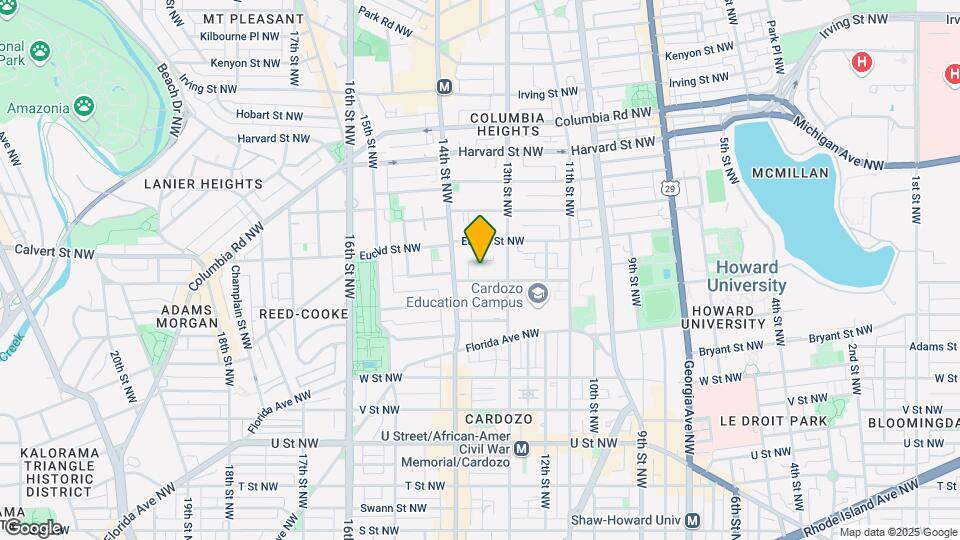 Clifton Heights Map and Location Details