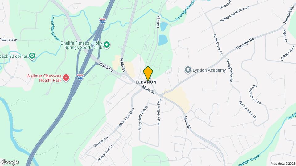 2230 Palm St Map and Location Details