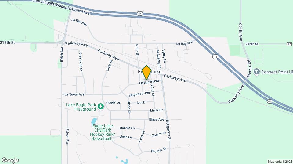 605 Colodoro Ln Map and Location Details