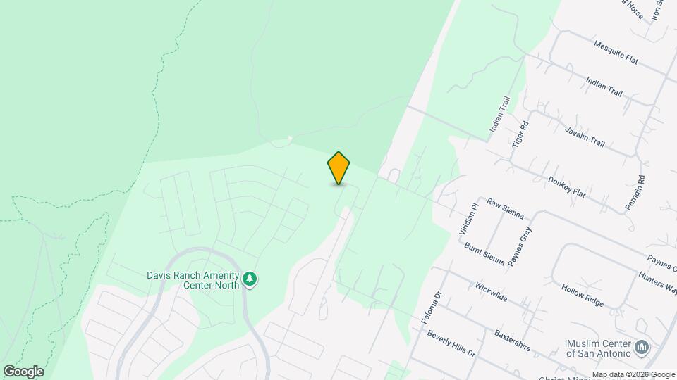 11837 Snowy River Map and Location Details