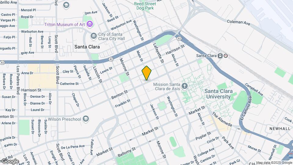 Park Central Apartments-Unit -. Map and Location Details