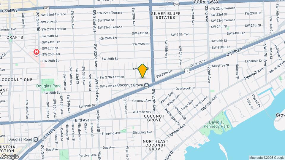 Grove Central Residences Map and Location Details