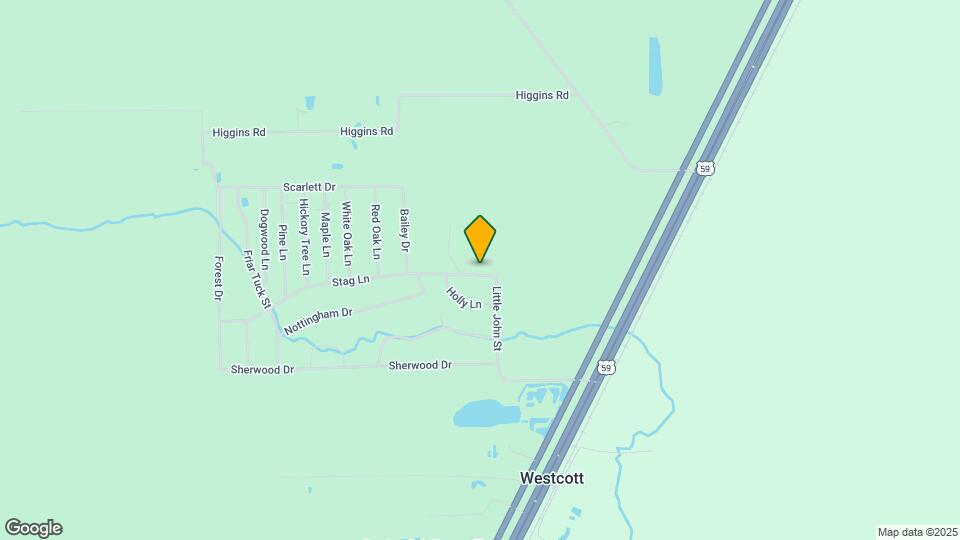 46 Stag Ln Map and Location Details