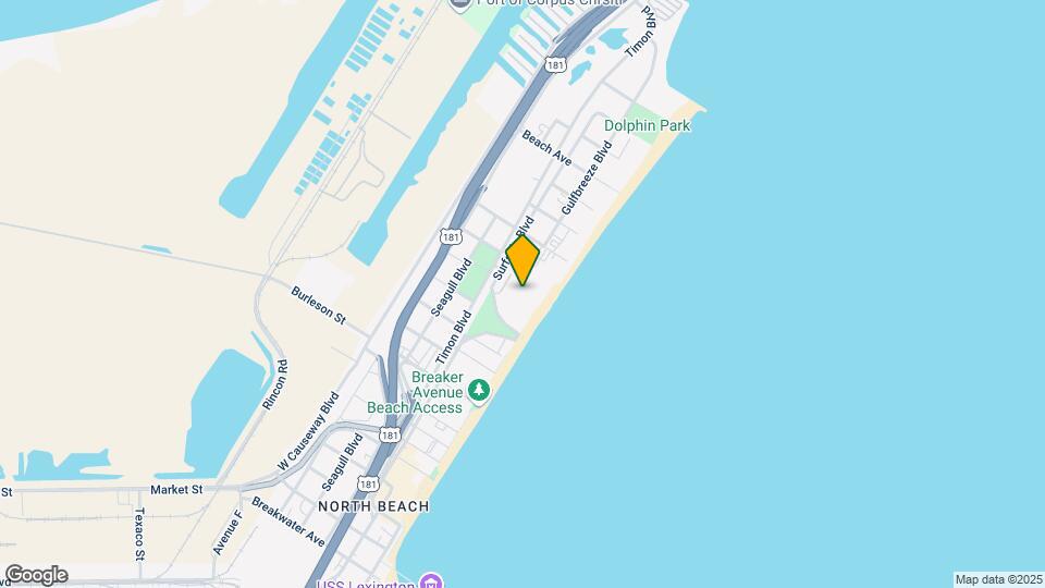 3938 Surfside Blvd, Unit 3133 Map and Location Details