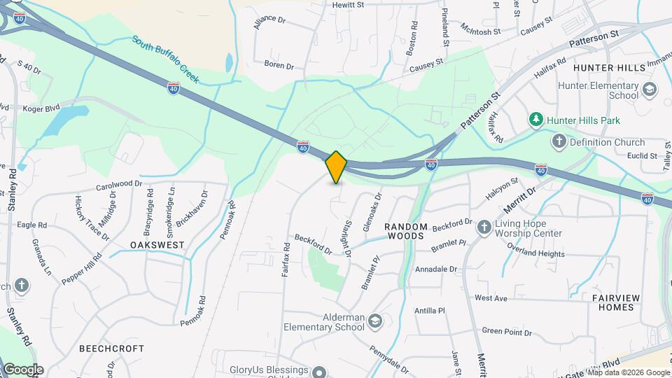 2 Cobble Ln Map and Location Details